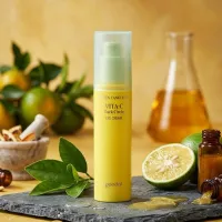 Goodal Green Tangerine Vita C Dark Circle Eye Cream - 30ml