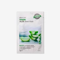 3w Clinic Aloe Sheet Mask - 25ml