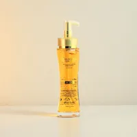 3w clinic collagen & luxury 24k gold essence - 150ml