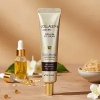 3w Clinic Collagen & Luxury Gold Premium Eye Cream - 40ml
