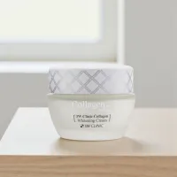 3w clinic collagen whitening cream - 60ml
