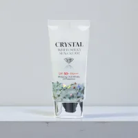 3W Clinic Crystal White Milky Sun Cream - 50ml