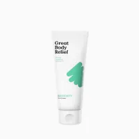 Krave Beauty Great Body Relief Smooth Reparative Body Lotion - 200ml