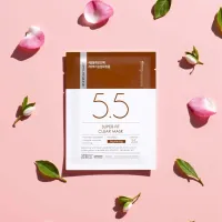 ACWELL Super Fit Clear Mask
