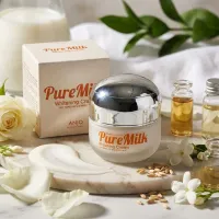 Anjo pure milk whitening cream - 50ml