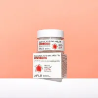 APLB Salicylic Acid BHA Arbutin Facial Cream - 55ml