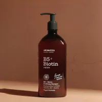 Aromatica B5+Biotin Fortifying Shampoo - 400ml