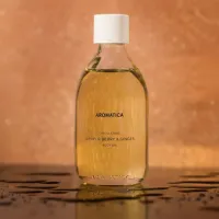 Aromatica Circulating Juniper berry & Ginger Body Oil - 100ml