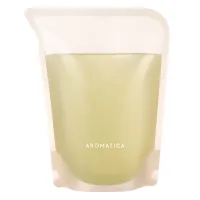 Aromatica Rosemary Scalp Scaling Shampoo - 400ml (Refill Packet)