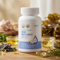 Atomy Altige RTG Omega 3 - 180 Capsules