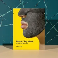 Barulab Black 3D Clay Mask - 15g