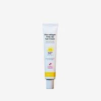 Beaute Melasma-X Vita-Collagen Tone-Up Sun Cream SPF50+ PA+++ - 45ml