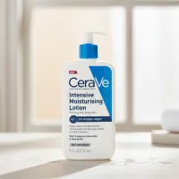 Cerave Intensive Moisturising Lotion for Very Dry and Itchy Skin - 236ml (France Version)