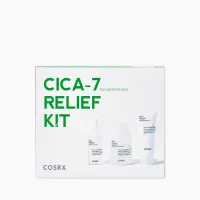 Cosrx CICA-7 Relief Kit (3 item)