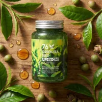 FarmStay 76 Green Tea Seed All In One Ampoule - 250ml
