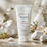 Heimish All Clean White Clay Foam - 150g