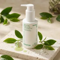 Innisfree Green Tea Hydrating Amino Cleansing Oil - 150ml