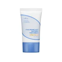 Isntree hyaluronic acid Natural Suncream SPF50 PA++++ - 50ml (Old version)