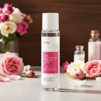 Iunik Rose Galactomyces Essential Toner - 200ml