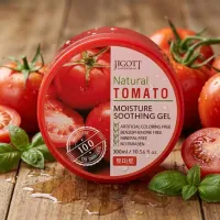 Jigott Natural Tomato Moisture Soothing Gel - 300ml