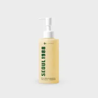 K-Secret Seoul 1988 Cleansing Oil : Pine Cica 1% + Probiotics - 200ml