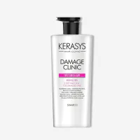 Kerasys Hair Clinic 17 Amino Balance Damage Care Solution Shampoo - 600ml