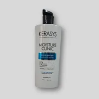 Kerasys Hair Clinic 17 Amino Balance Moisture Care Solution Shampoo - 600ml
