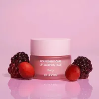 Klavuu Nourishing Care Lip Sleeping Pack (Berry) - 20g
