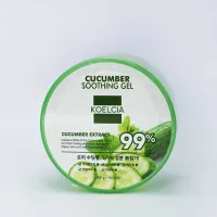 Koelcia cucumber soothing gel - 300gm