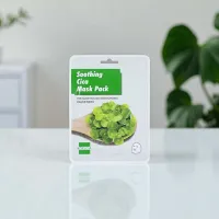 Koelcia Soothing Cica Mask Pack - (23g)