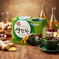 Korean Ginger Tea - 1pcs