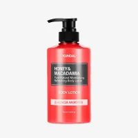 Kundal Honey & Macadamia Pure Body Lotion 6 Scents - 500ml