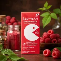 MemberK Vita Probiotics Dietary Supplement - 10 Sachets