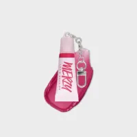 Merzy Lets Wearing Blur Tint Keyring 02 (Love Bloom) - 6g