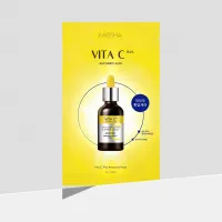 Missha Vita C Plus Spot Correcting Ampoule Sheet Mask - 27g