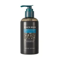 Nature Republic Black Bean Anti Hair Loss Shampoo - 300ml