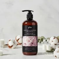 Plu Nature & Perfume Body Wash (White Mask) -1000ml