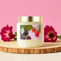 Plu Perfumed Sugar Body Scrub (Botanical Berry) - 500g