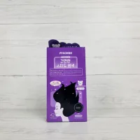 Pyeonan 5 Min Speed Hair Color Shampoo Type 1N Black - 30g