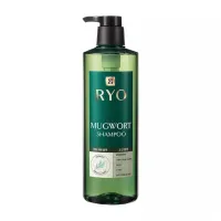 Ryo Mugwort Shampoo - 800ml