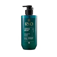 Ryo Scalp Deep Cleansing & Cooling Shampoo - 480ml