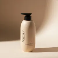 Silky Hug Weak Acid Hair Texture Care Oat Protein Shampoo - 600ml