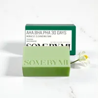 Some by mi AHA BHA PHA 30 Days Miracle Cleansing Bar - 106gm