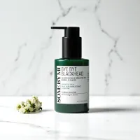 Some by mi Bye Bye Blackhead 30 Days Miracle Green Tea Tox Bubble Cleanser - 120g