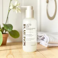 Some By Mi Lacto Soy Sebum & Blackhead Cleansing Oil - 200ml