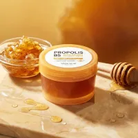 Some by mi Propolis B5 Glow Barrier Calming Mask -100g
