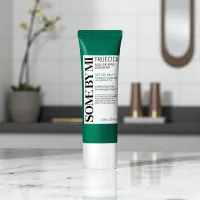 Some By Mi Truecica Aqua Calming Suncream - 50ml