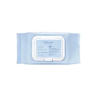 Missha Super Aqua Ultra Hyalron Cleansing Water Wipes (30 sheets) - 139ml