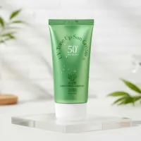 Tenzero Aloe UV Tone Up Sun Cream SPF50+ PA+++ - 70g