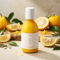 Tenzero Brightening Yuja Emulsion - 200ml